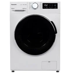 Panasonic Front Load Washer 8kg 1400 RPM - White